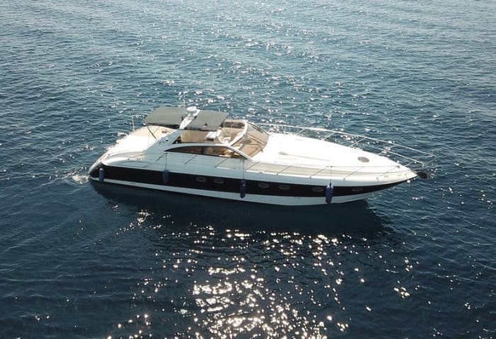 Experience a Private Cruise to Balos Lagoon & Gramvousa Island