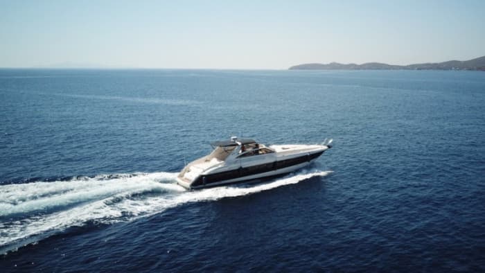 Experience a Private Cruise to Balos Lagoon & Gramvousa Island