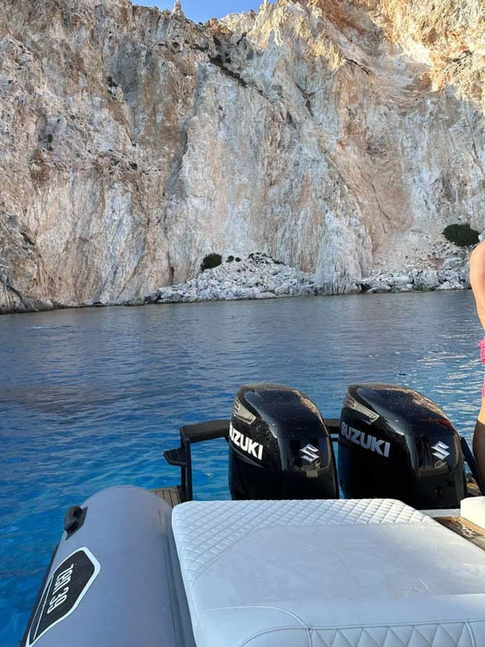 Experience the Aegean in Absolute Style