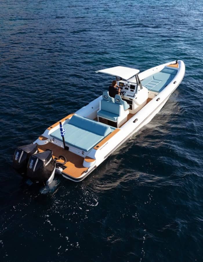 Luxury Day Cruise in Syvota – Swim, Explore & Relax