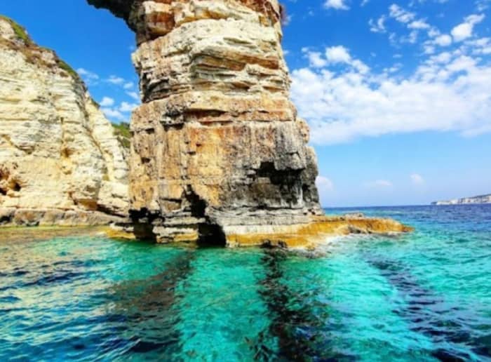 Paxos Island Escape – Full-Day Luxury Cruise Experience