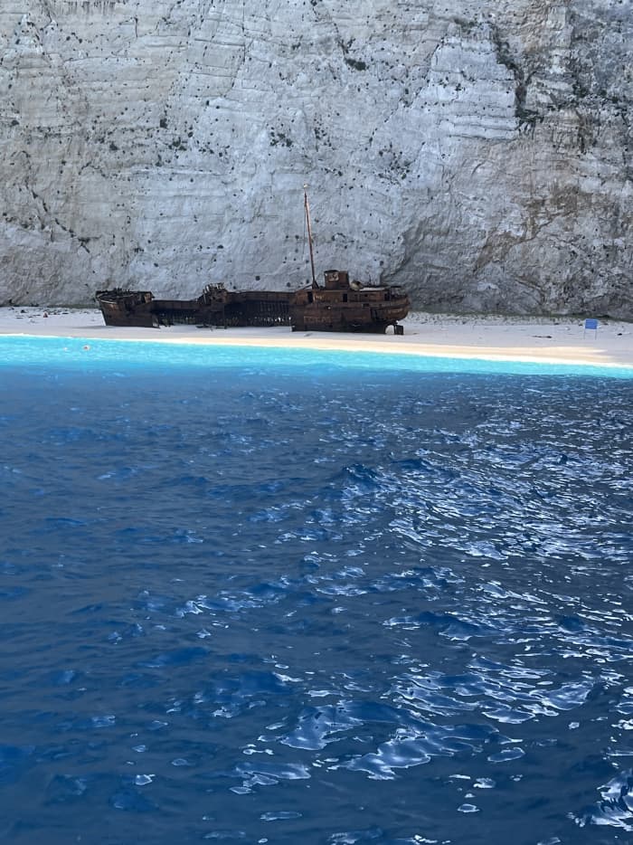 Around the island private cruise