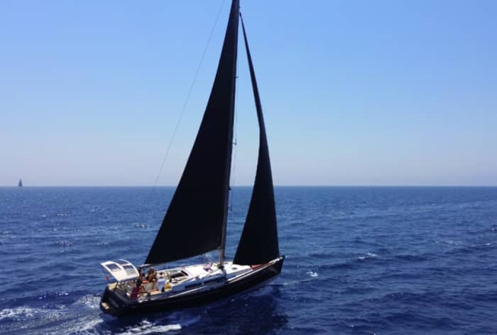 Luxe zeiltocht naar Vis-eiland