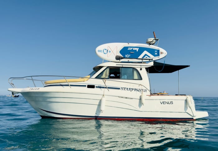 Une expérience de pêche unique