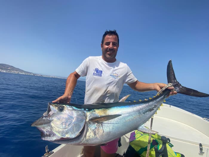Une expérience de pêche unique