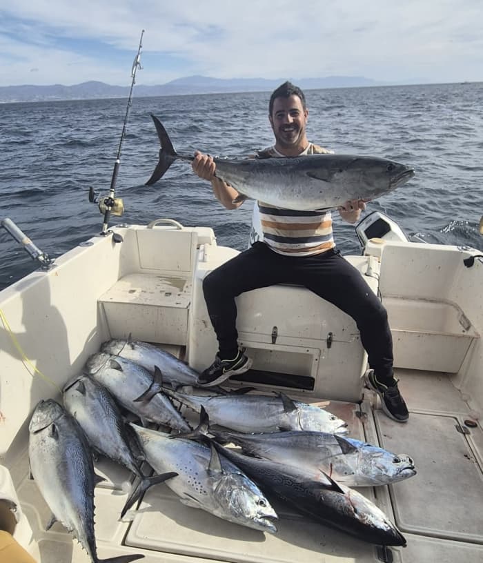 Une expérience de pêche unique