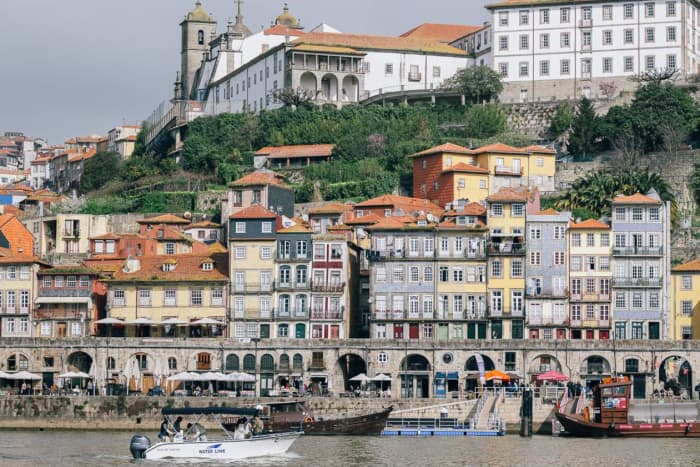 Excursion privée en bateau sur le fleuve Douro
