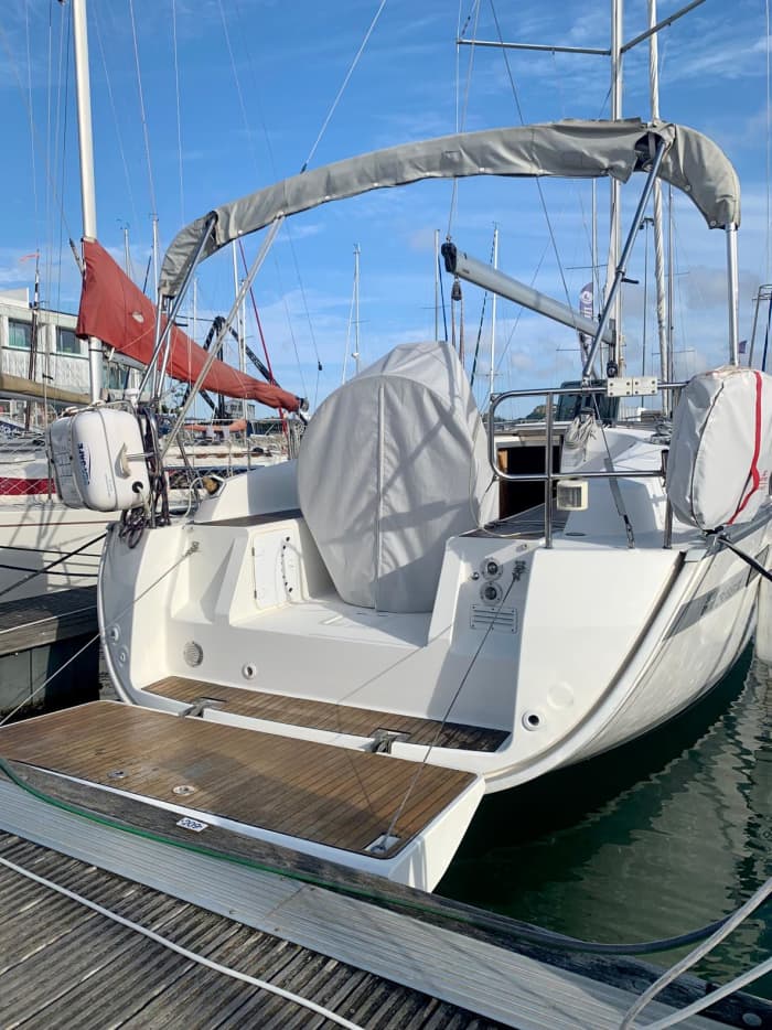 Great Escape on the Tijo