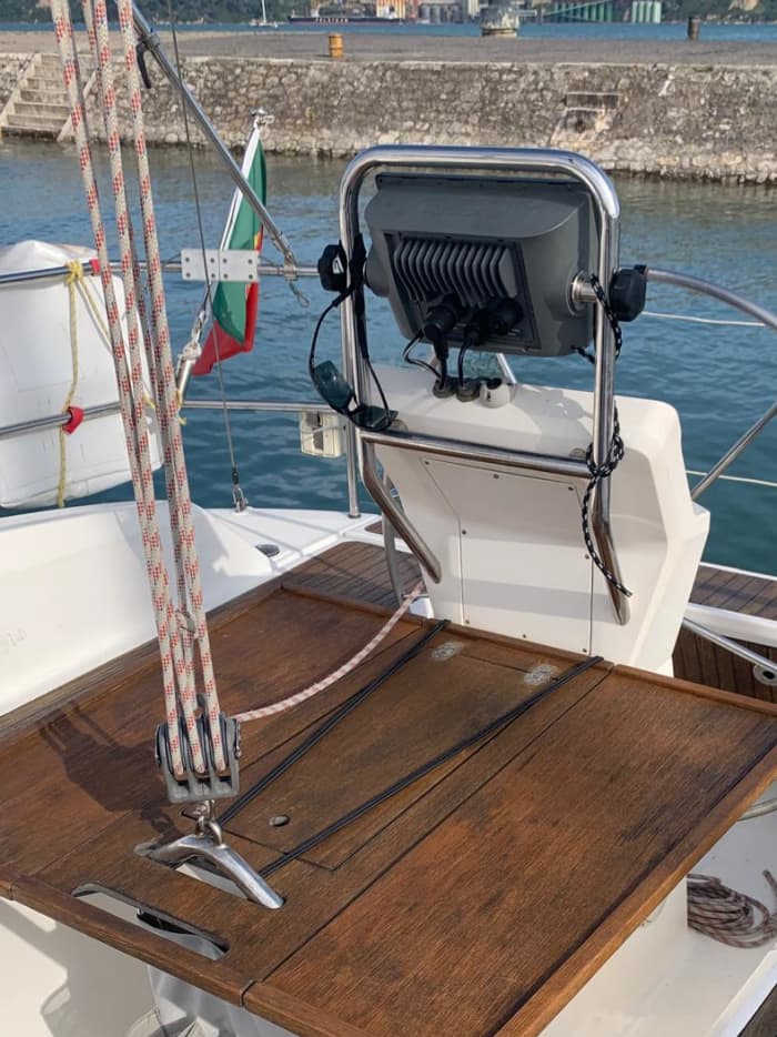 Great Escape on the Tijo