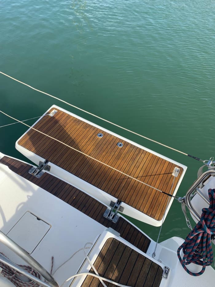 Great Escape on the Tijo