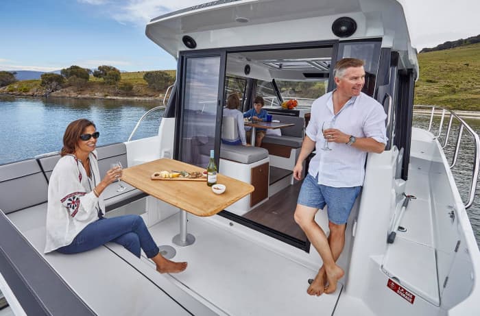 Overnight Yacht Cruise in Bacoli: Nautical Camping & Breakfast Experience