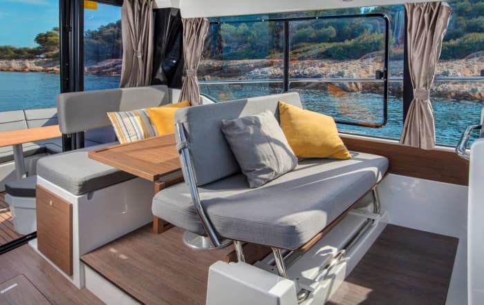 Overnight Yacht Cruise in Bacoli: Nautical Camping & Breakfast Experience