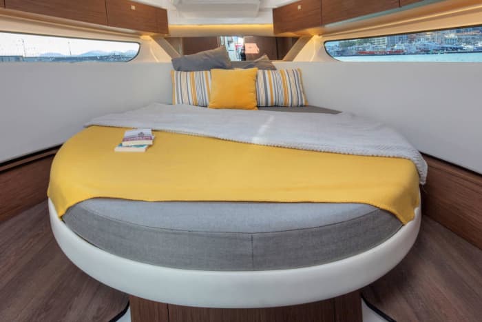 Overnight Yacht Cruise in Bacoli: Nautical Camping & Breakfast Experience
