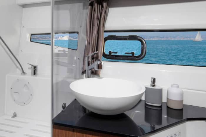 Overnight Yacht Cruise in Bacoli: Nautical Camping & Breakfast Experience