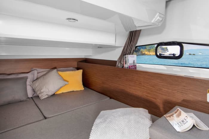 Overnight Yacht Cruise in Bacoli: Nautical Camping & Breakfast Experience