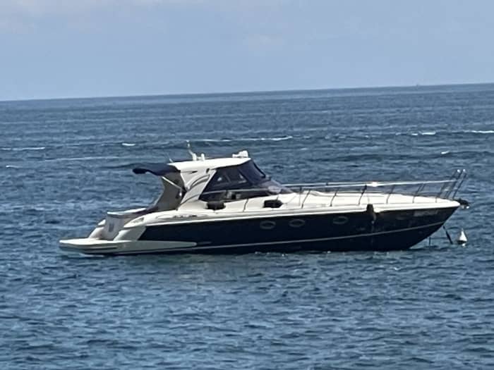 Capri Ultimate Sea Escape – Manò Marine 38.50 Experience