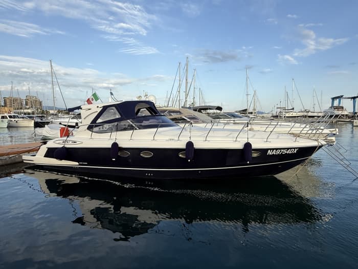 Capri Ultimate Sea Escape – Manò Marine 38.50 Experience