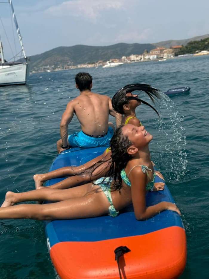 Capri Ultimate Sea Escape – Manò Marine 38.50 Experience
