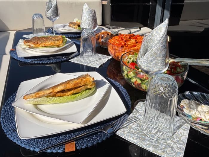A Personalized Morning in Bodrum’s Bays