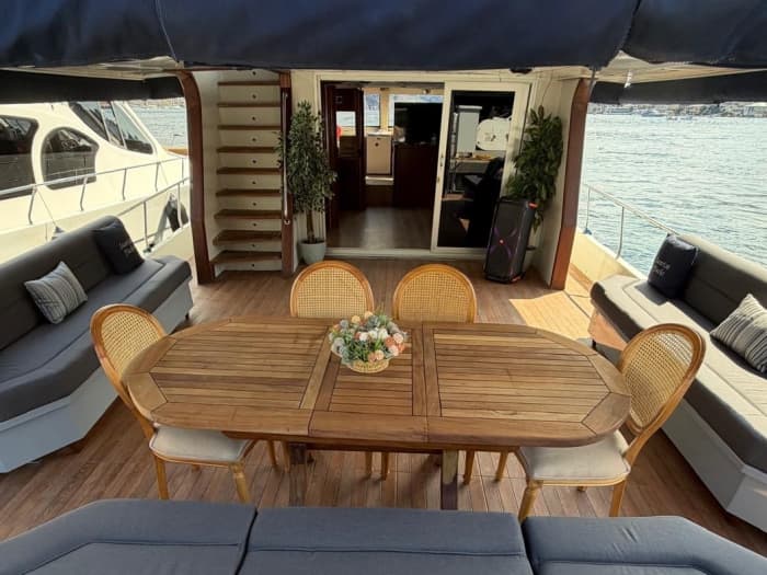 Bosphorus Highlights Private Yacht Cruise