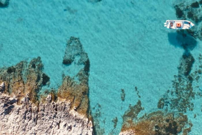 Boottocht van een halve dag op Malta: Blauwe Lagune & Comino