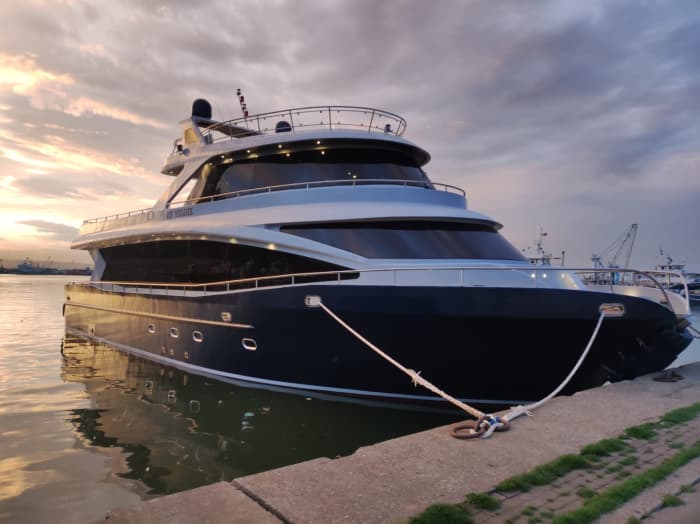 Wellness & Relaxation Yacht Experience in Istanbul