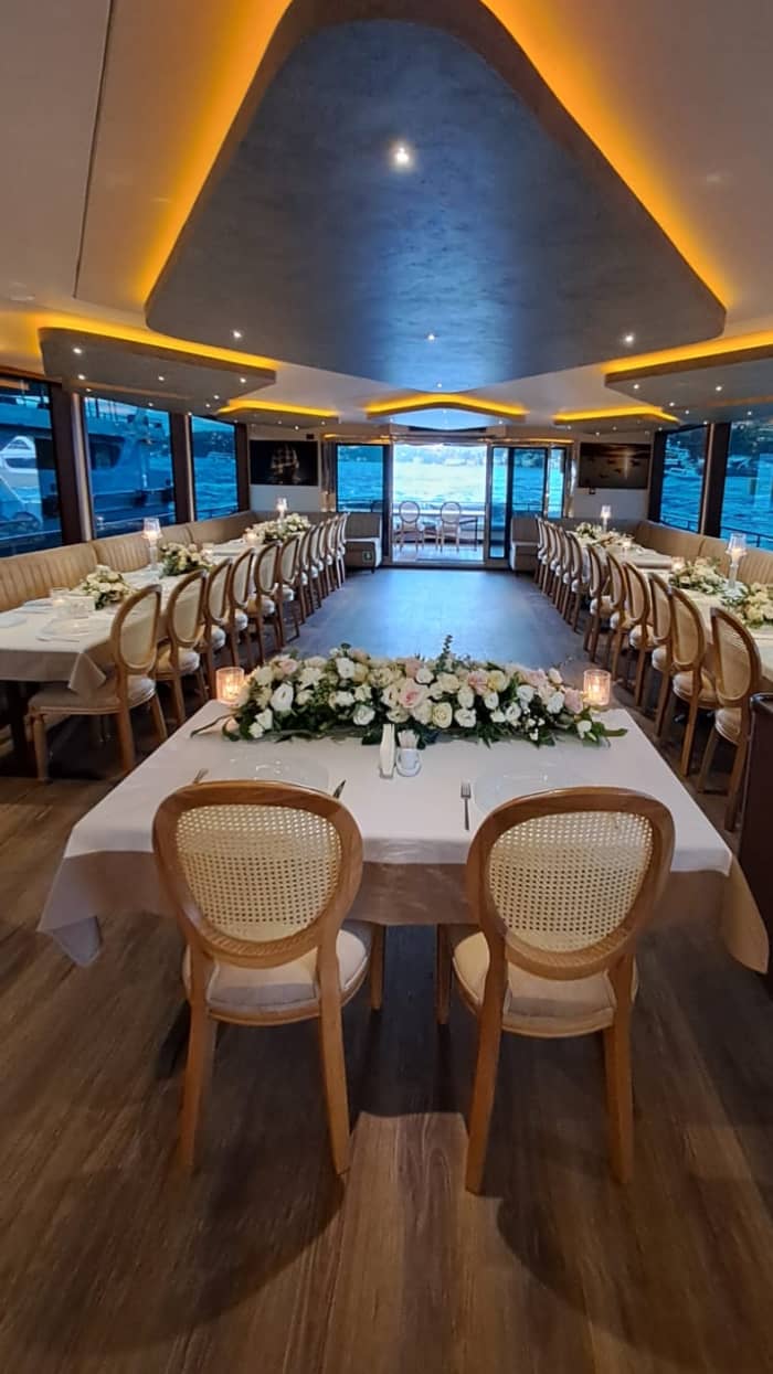 Wellness & Relaxation Yacht Experience in Istanbul