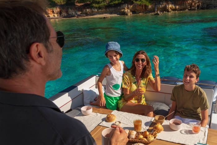 All Inclusive Jeanneau Cap Camarat Tours :Bay by Bay , Heritage Hvar, Wine&Olive Hvar&Brac Island Tasting or  “Make Your own itinerar “