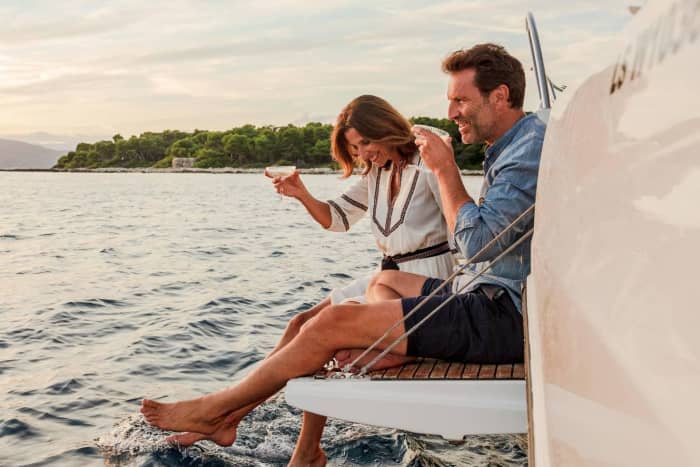 All Inclusive Jeanneau Cap Camarat Tours :Bay by Bay , Heritage Hvar, Wine&Olive Hvar&Brac Island Tasting or  “Make Your own itinerar “