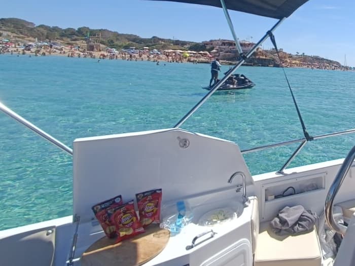 Zonsondergang op Ibiza zoals je die nog nooit eerder hebt gezien.