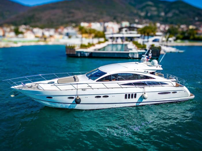 Elegant Coastal Escape on Princess V65