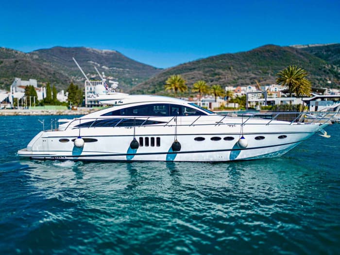 Elegant Coastal Escape on Princess V65