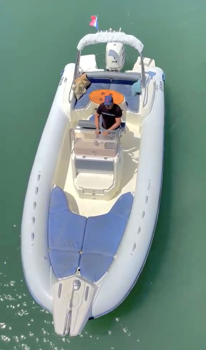 Premium-Tagesausflug auf See ab Fréjus