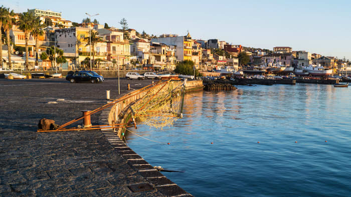 Sunset Sailing Experience con Aperitivo a Catania