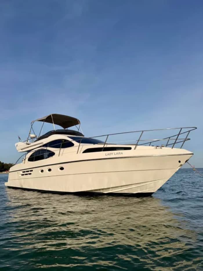 Excursion de 4 heures en yacht de luxe - Troia