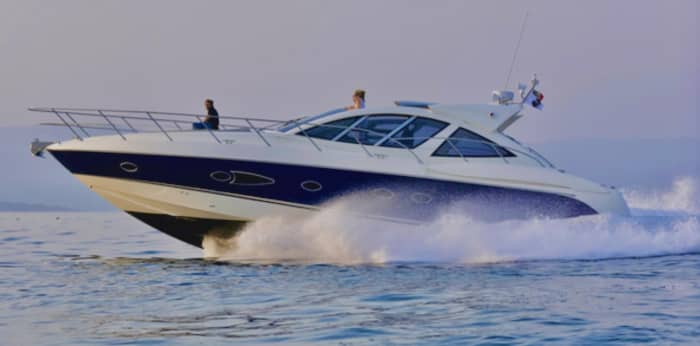 Företagsevent på yacht i Ponza – Teambuilding och lyxig avkoppling