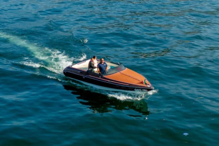 Exklusive romantische Kreuzfahrt auf dem Comer See – 4-stündiges Erlebnis