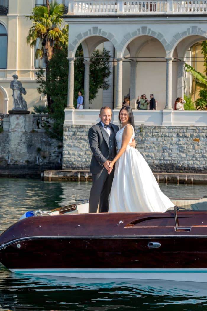 Romantisches Heiratsantragserlebnis am Comer See