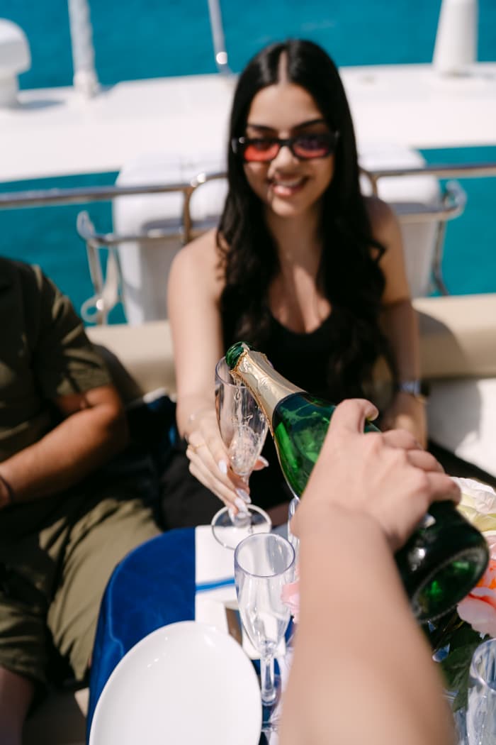 Full Day Luxury East Coast Yacht Experience