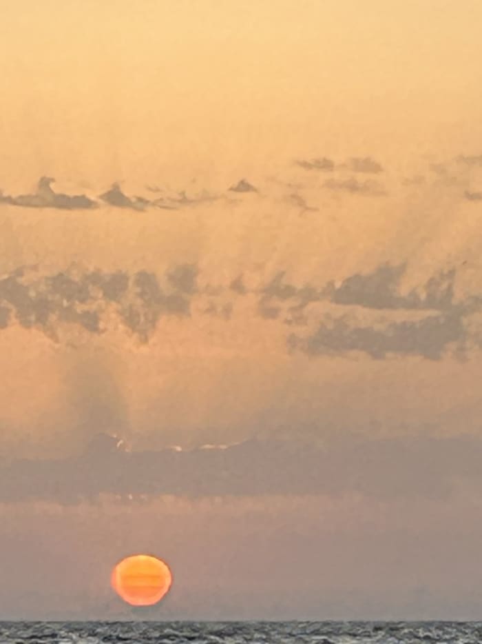 Ibiza: Zonsondergangbeleving