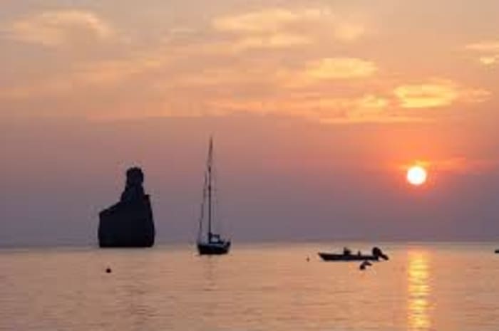 Ibiza: Zonsondergangbeleving