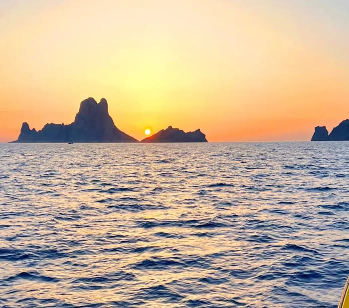 Ibiza: Zonsondergangbeleving