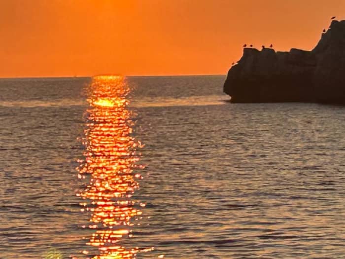 Sailing Experience from Gaeta to Sperlonga – aboard MAY BE