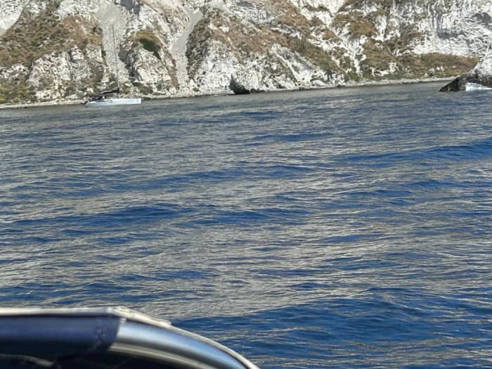 Sailing Experience from Gaeta to Sperlonga – aboard MAY BE