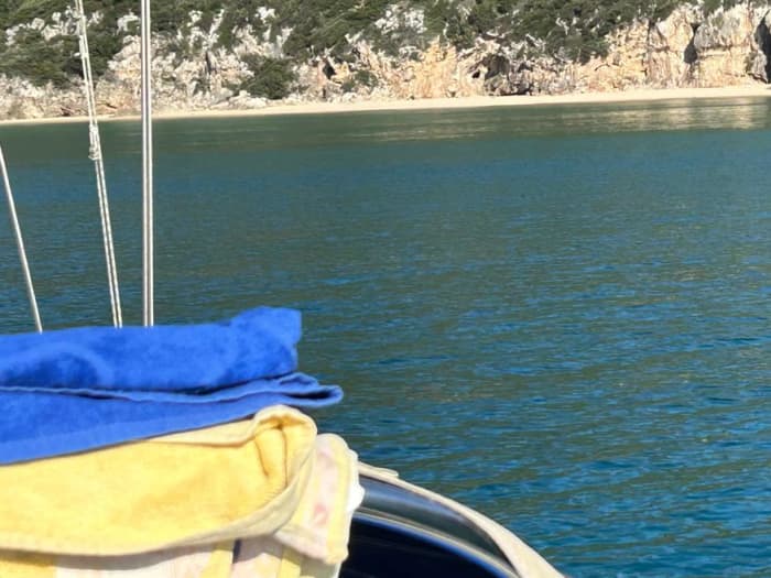 Sailing Experience from Gaeta to Sperlonga – aboard MAY BE