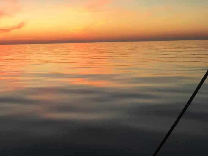Sailing Experience from Gaeta to Sperlonga – aboard MAY BE
