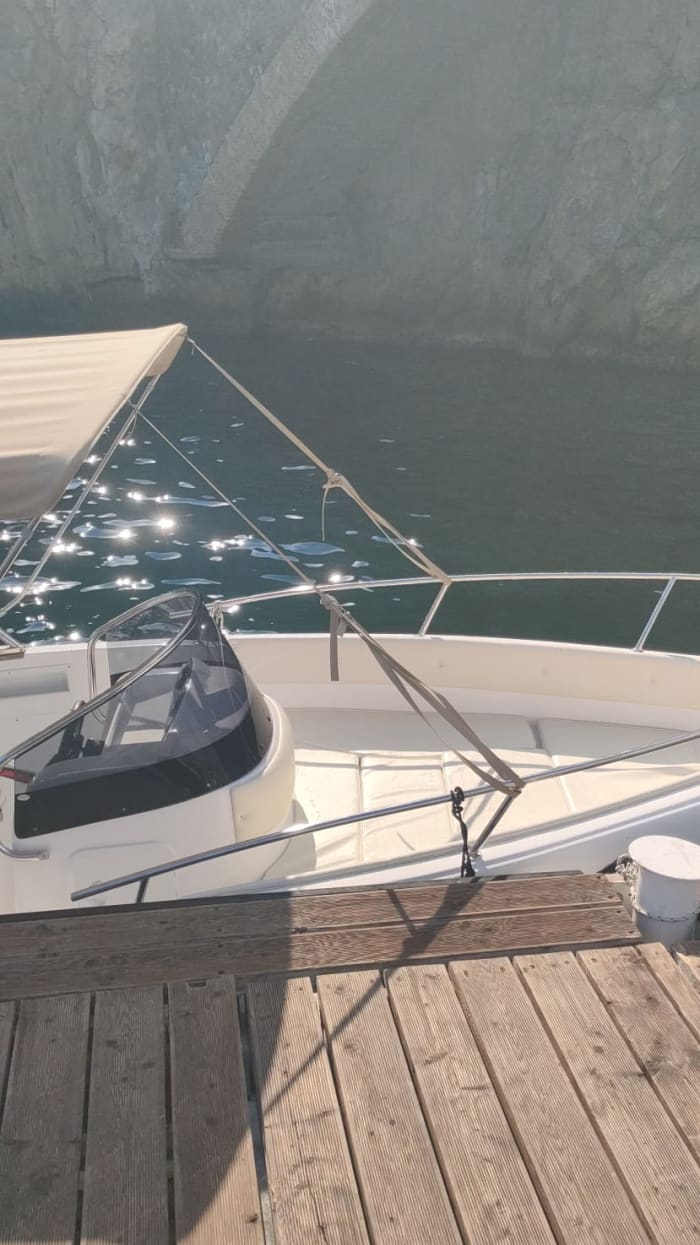 Capri and the Amalfi Coast — Private Day Trip on the Marinello 115 from Amalfi