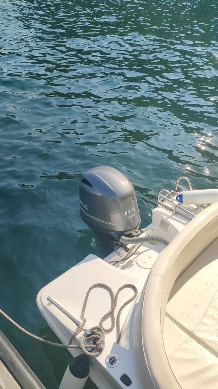 Capri and the Amalfi Coast — Private Day Trip on the Marinello 115 from Amalfi