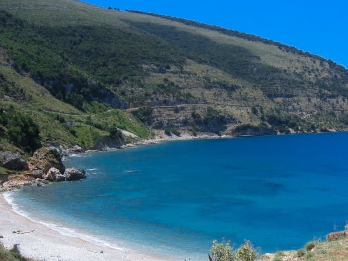 Ontsnapping op het Karaburun-schiereiland