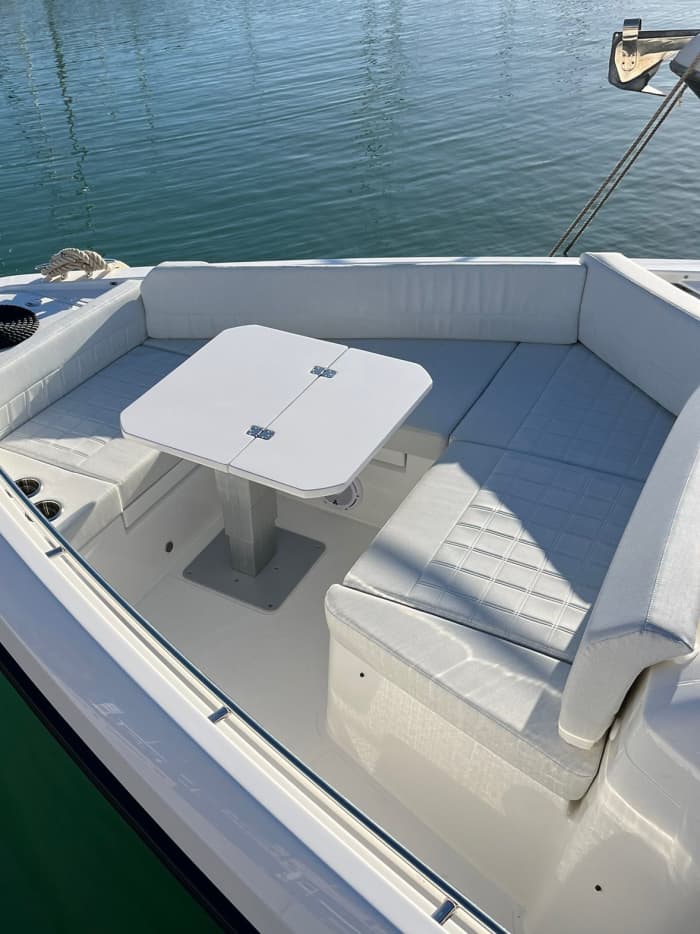 Een ultieme ervaring op zee - Saxdor 400 GTS